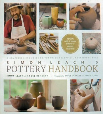 Simon Leach's Pottery Handbook