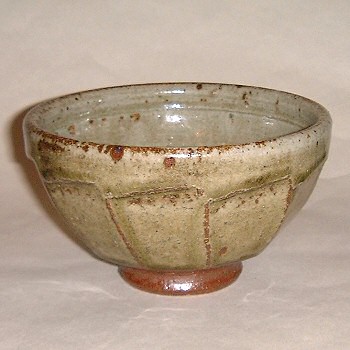 Facetted Bowl
