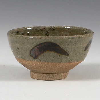 David Binch tea bowl