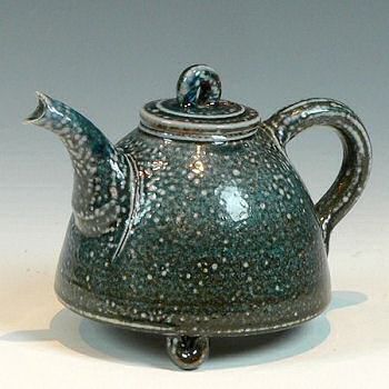 Mick Casson teapot