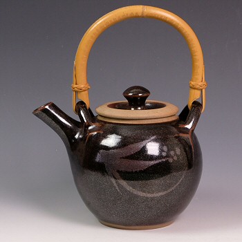 Russell Collins teapot