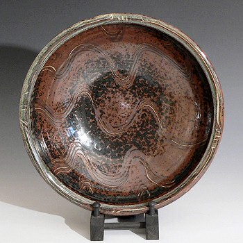 Ray Finch Large Bowl
