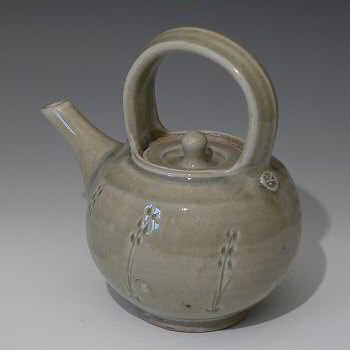 Mark Griffiths teapot