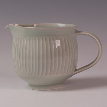 Highland Stoneware porcelain jug