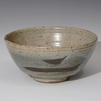 Leach Pottery, large Z bowl