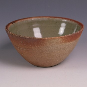 Leach Pottery old standard ware glazed medium bowl