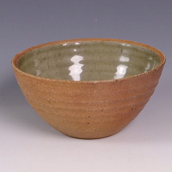Leach Pottery old standard ware glazed medium bowl