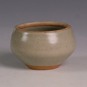 Leach Pottery mustard jar (no lid)