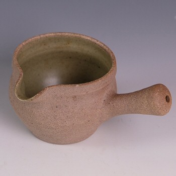 Leach Pottery old standard ware sauce boat