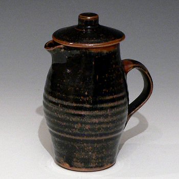 Leach Pottery Small Standardware Coffee Pot