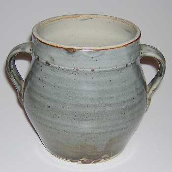 Leach Pottery - Handled vase
