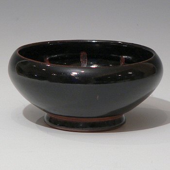 Charles Vyse shallow bowl