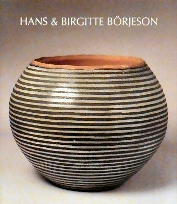 Hans and Birgitte Borjeson