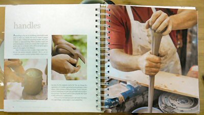 Simon Leach's Pottery Handbook