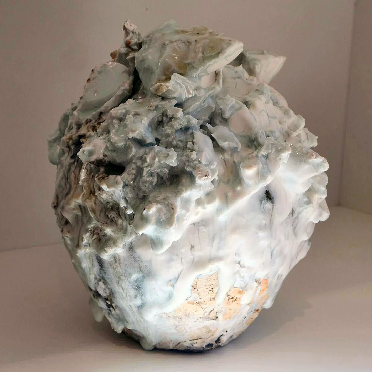 Akiko Hirai - Mini moon jar