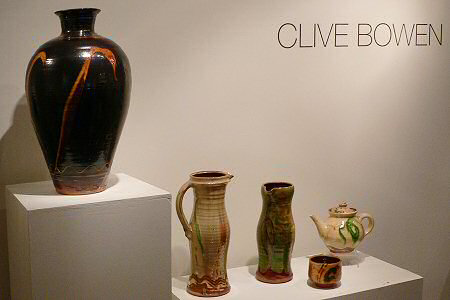 Clive Bowen