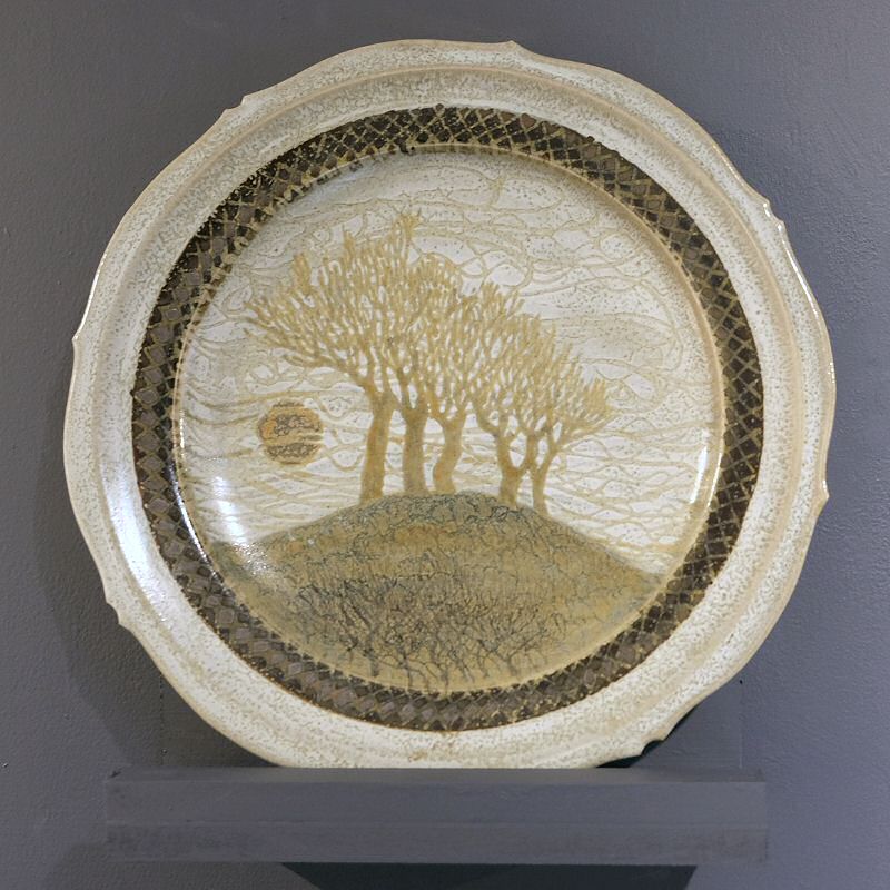  David Eeles plate