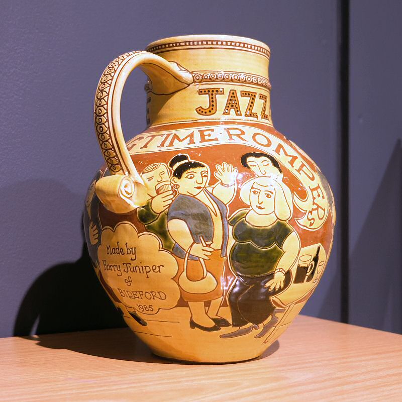  Harry Juniper harvest jug