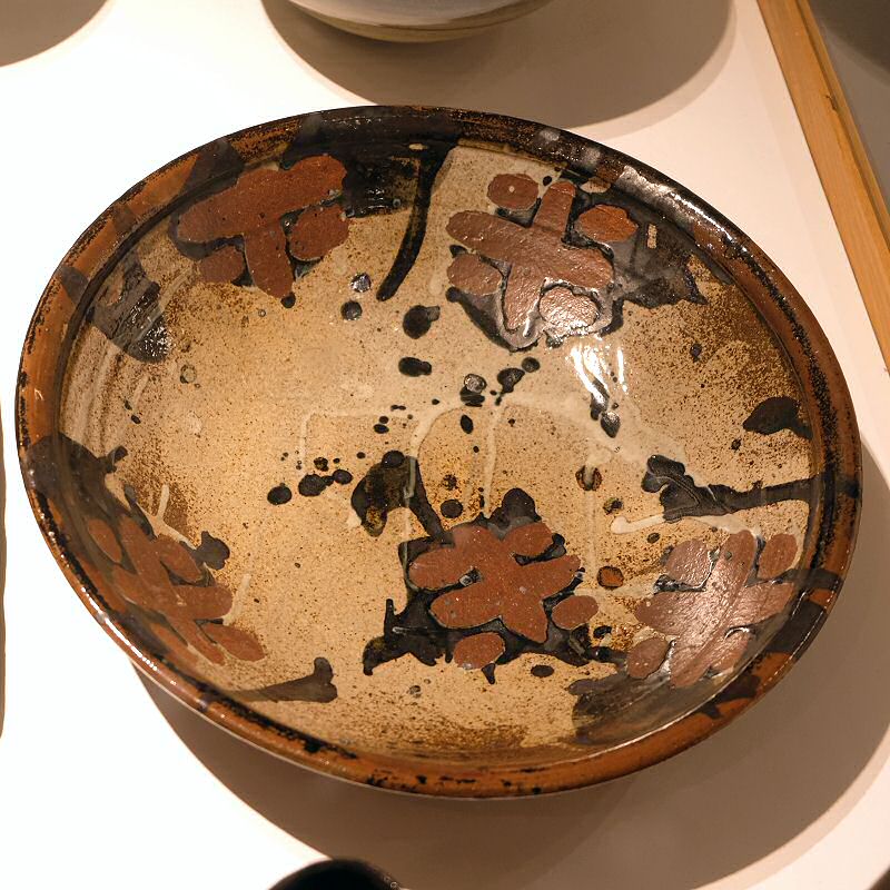  John Maltby dish