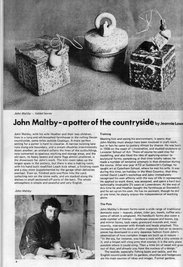 John Maltby