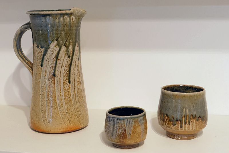 John Webb, Leach Pottery 2022