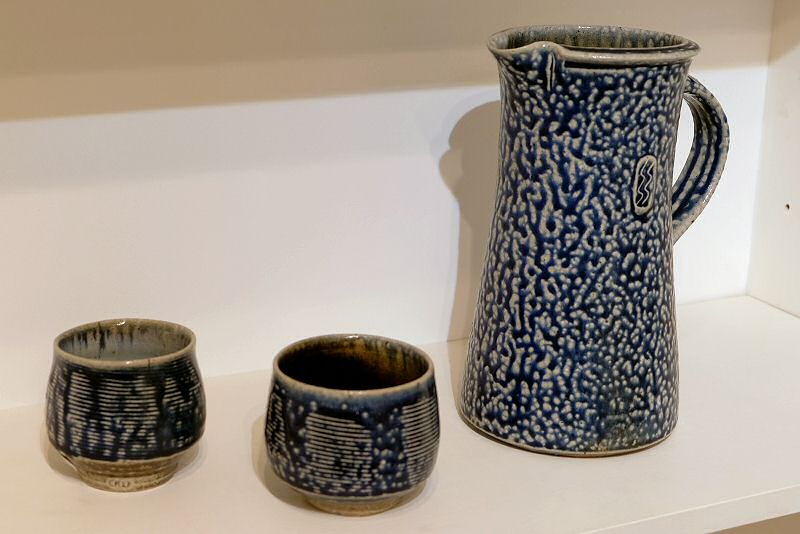 John Webb, Leach Pottery 2022