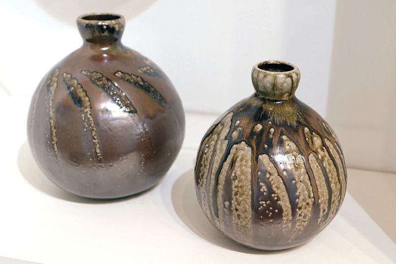 John Webb, Leach Pottery 2022