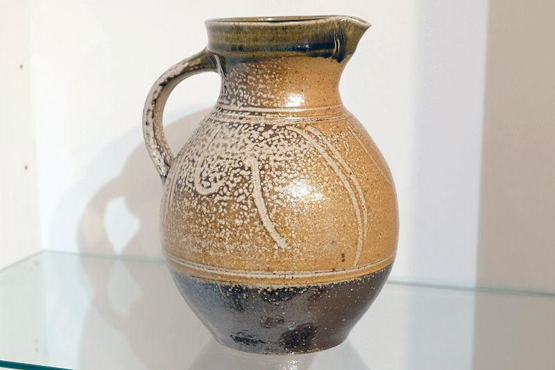 John Webb, Leach Pottery 2022