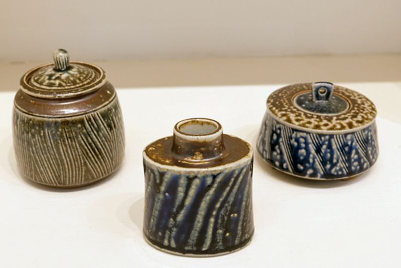 John Webb, Leach Pottery 2022