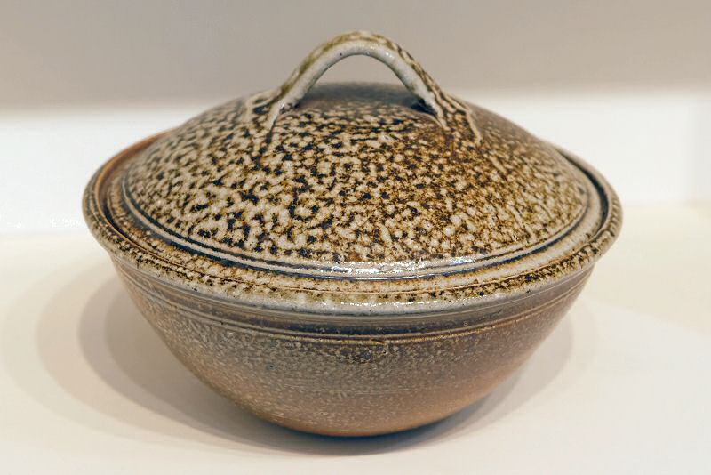 John Webb, Leach Pottery 2022