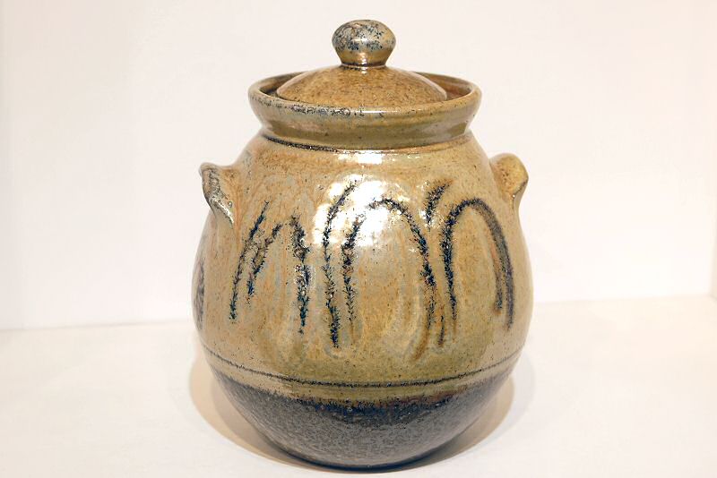 John Webb, Leach Pottery 2022