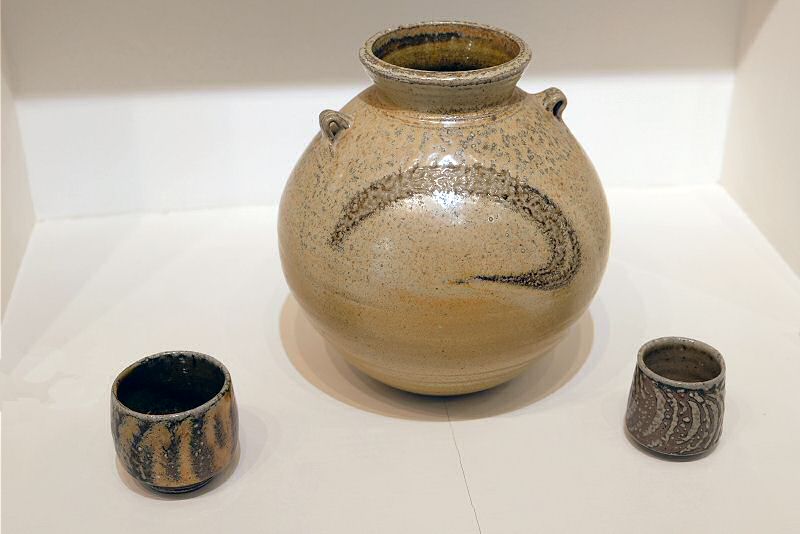 John Webb, Leach Pottery 2022