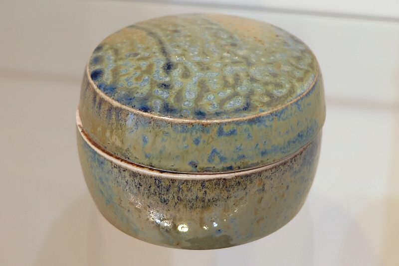 John Webb, Leach Pottery 2022