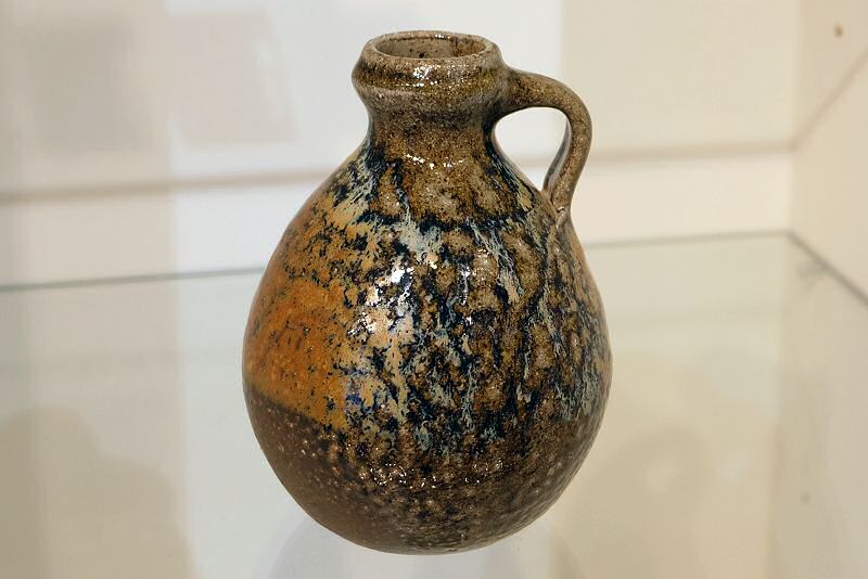 John Webb, Leach Pottery 2022