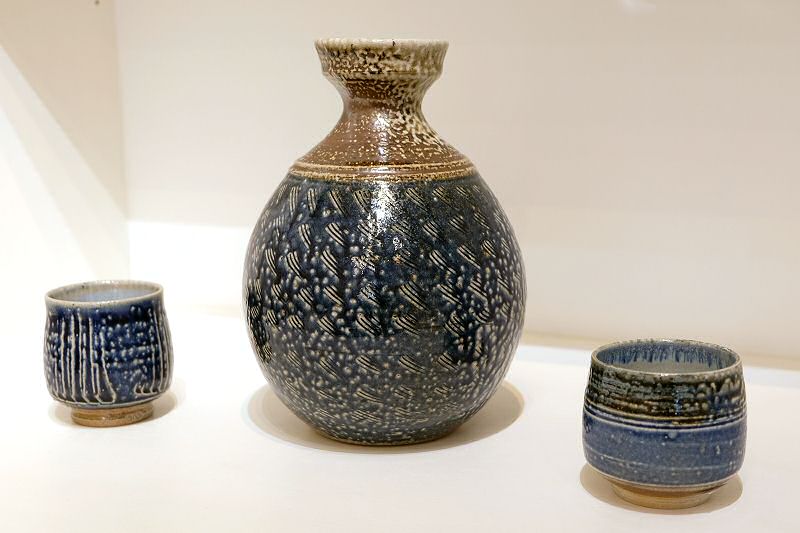 John Webb, Leach Pottery 2022