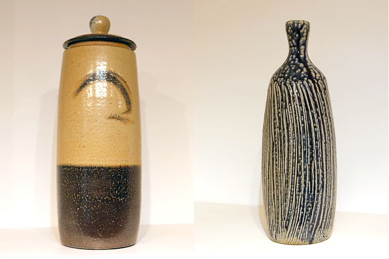 John Webb, Leach Pottery 2022