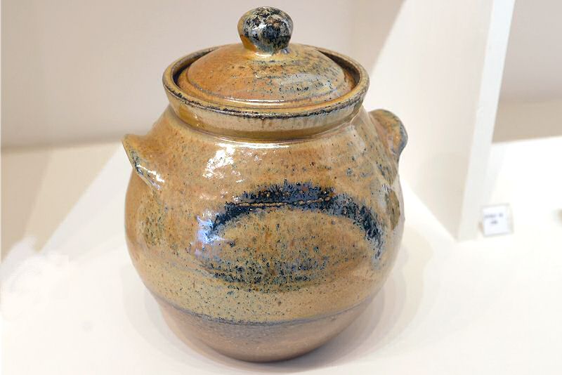 John Webb, Leach Pottery 2022