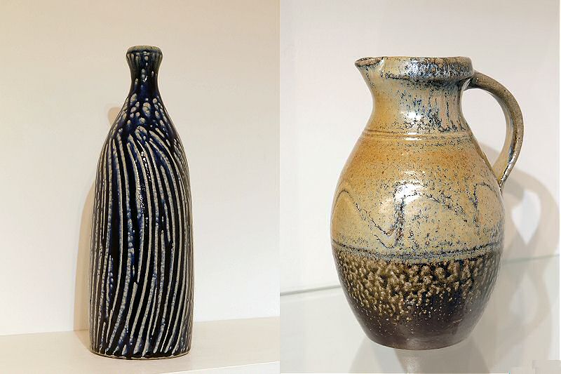 John Webb, Leach Pottery 2022