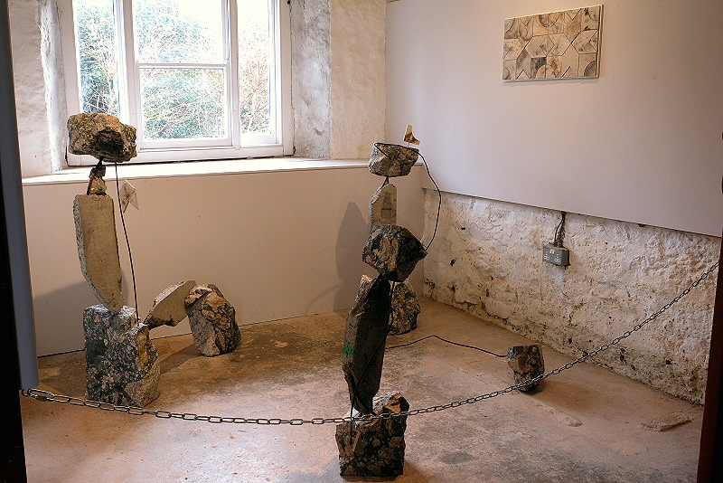 Collaboration - Rosanna Martin & David A. Paton