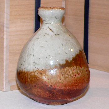 Sake bottle