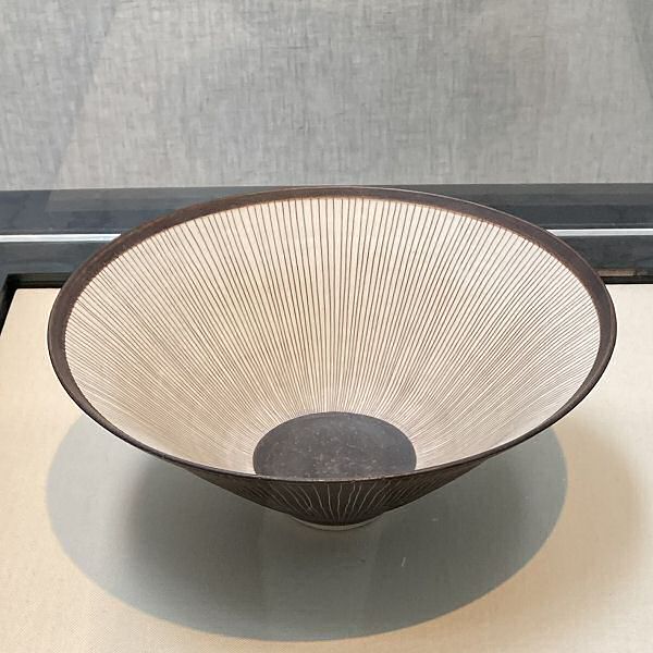 Lucie Rie - Bowl, 1962