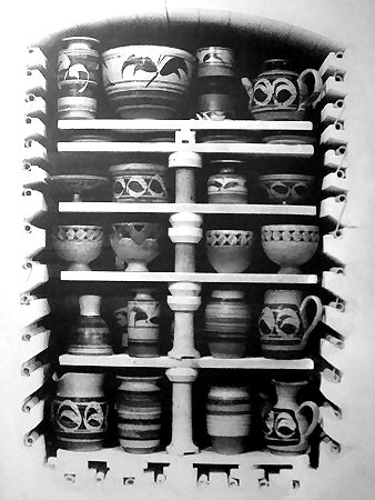 The electric kiln