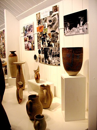 Pots and photos