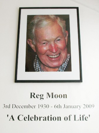 Reg Moon