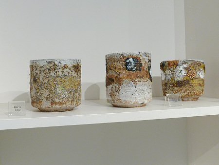 Tea bowls