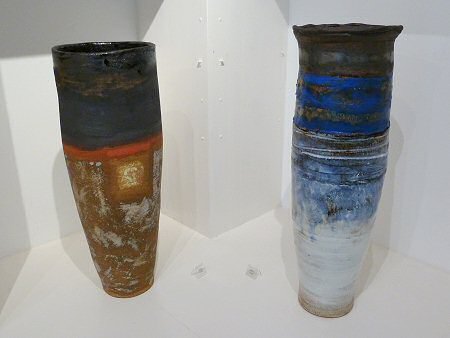 Tall vases