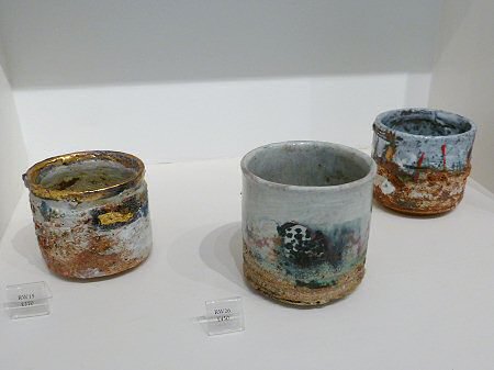 Tea bowls