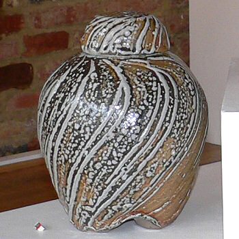 Ginger Jar