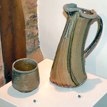 Tall Jug and Yunomi