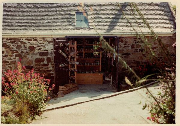 Wayside Pottery under John Sneddon